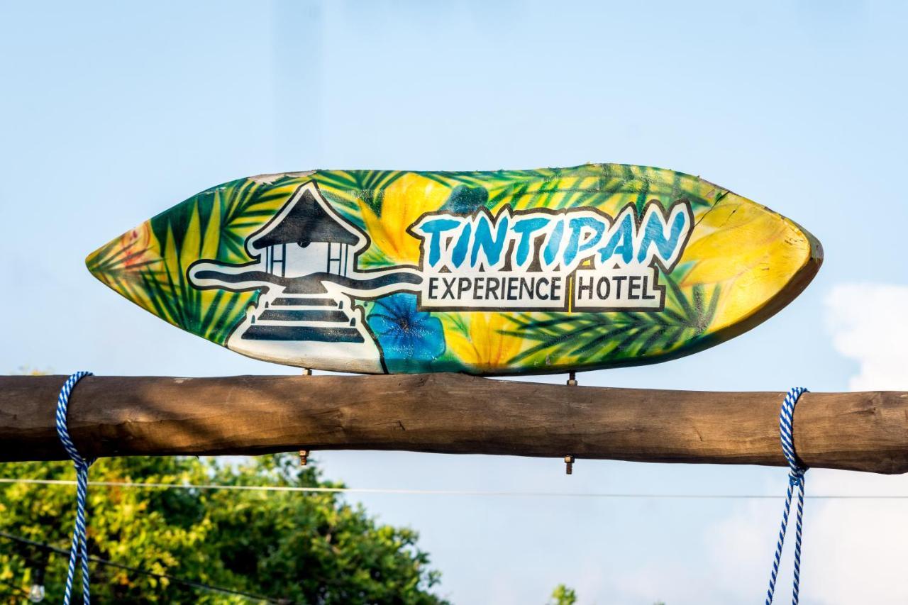 Tintipan Hotel Tintipan Island Esterno foto