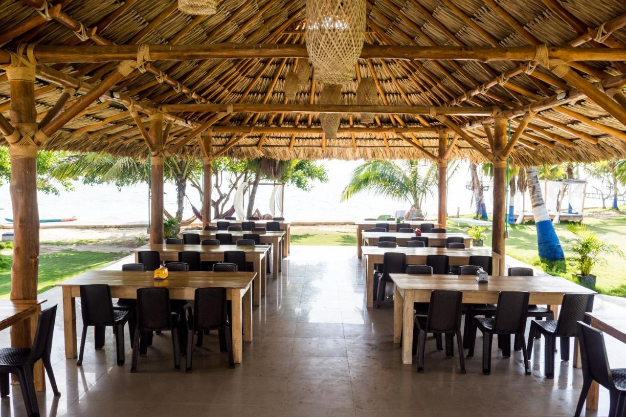 Tintipan Hotel Tintipan Island Esterno foto