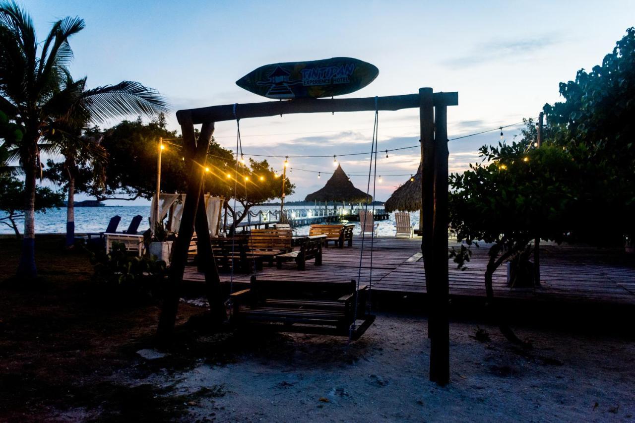 Tintipan Hotel Tintipan Island Esterno foto