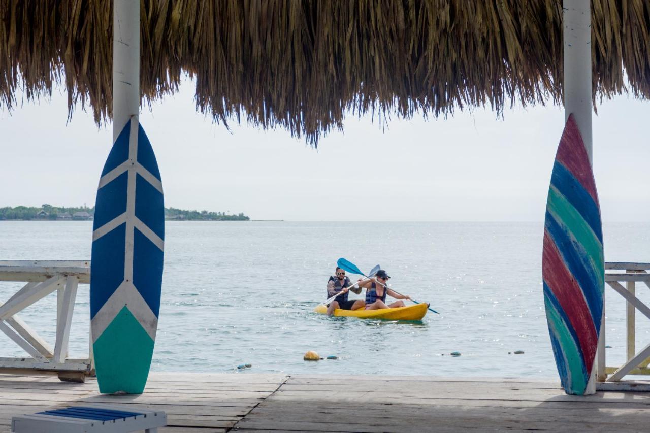 Tintipan Hotel Tintipan Island Esterno foto