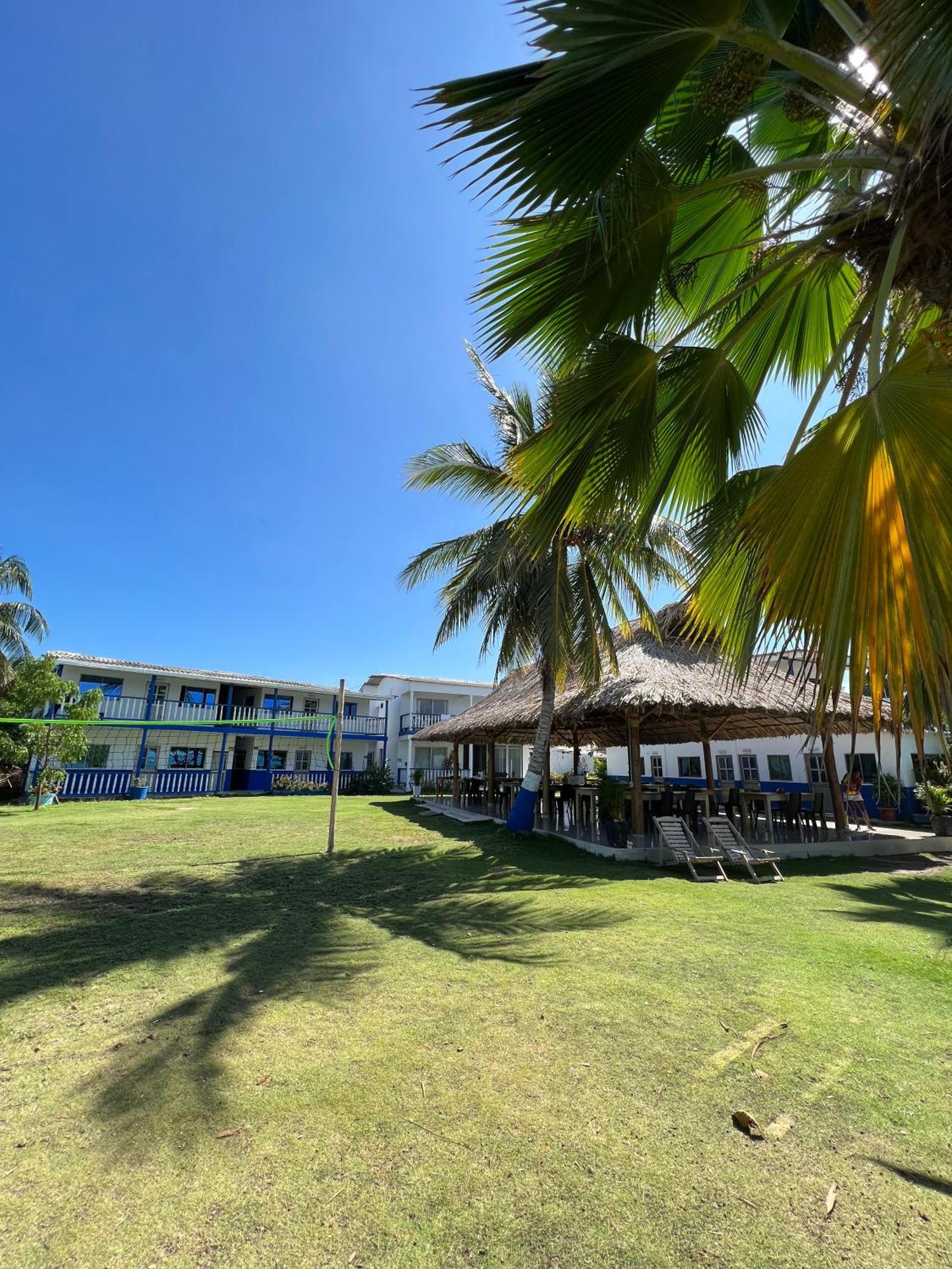 Tintipan Hotel Tintipan Island Esterno foto