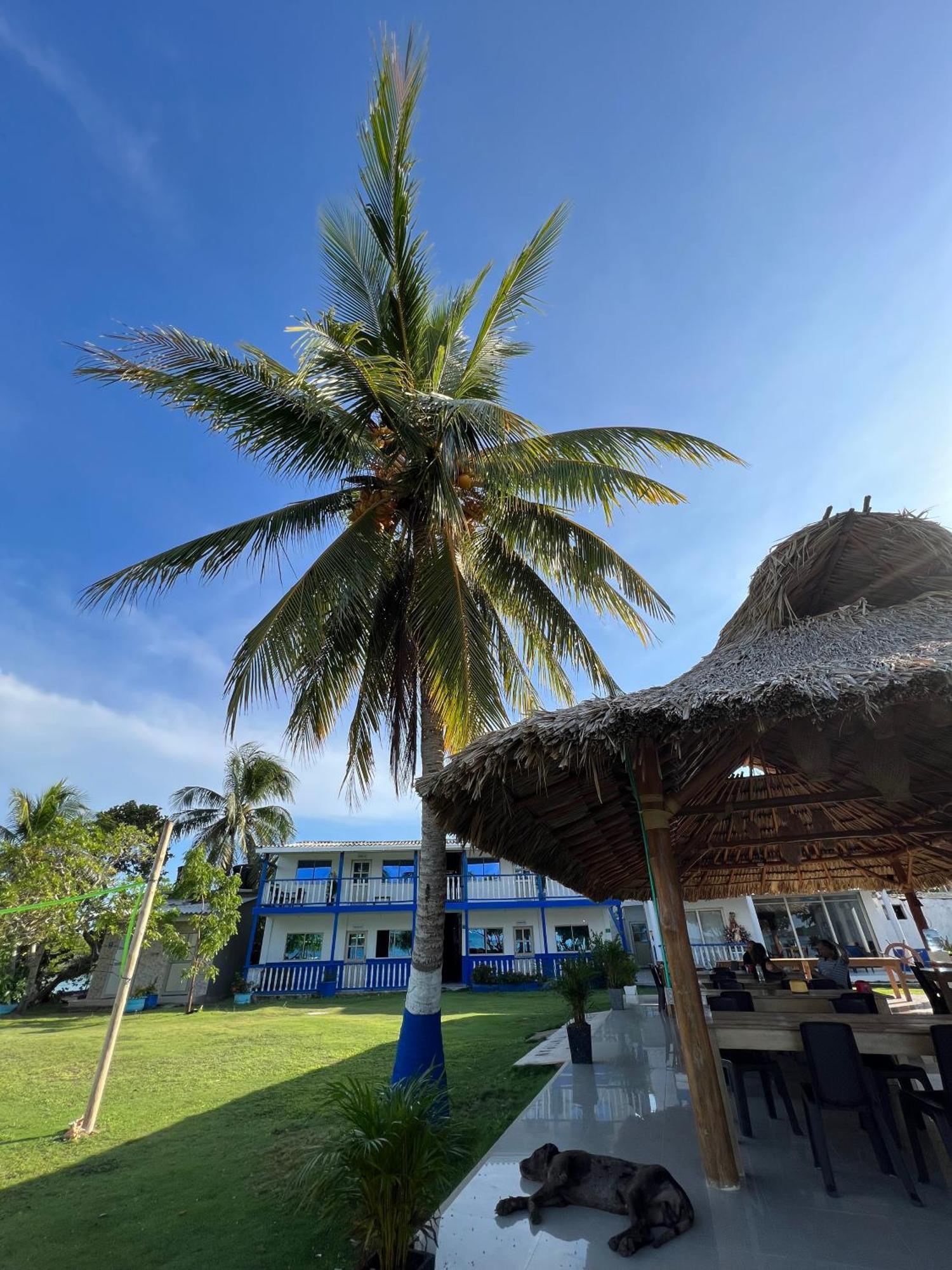 Tintipan Hotel Tintipan Island Esterno foto
