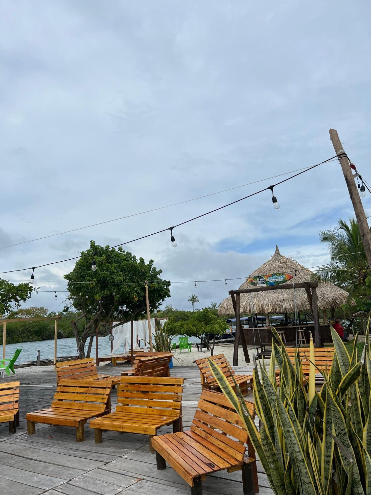 Tintipan Hotel Tintipan Island Esterno foto
