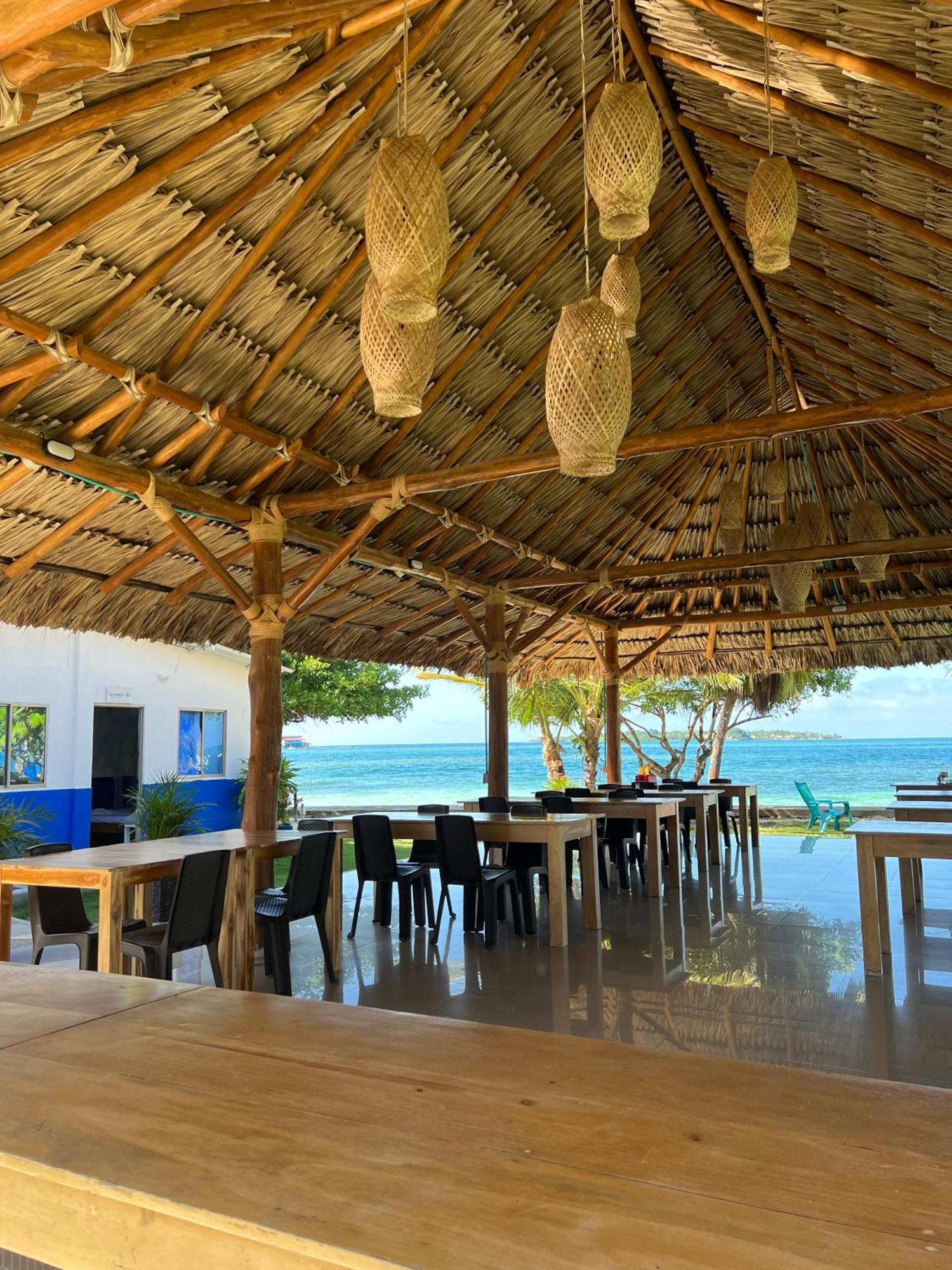 Tintipan Hotel Tintipan Island Esterno foto