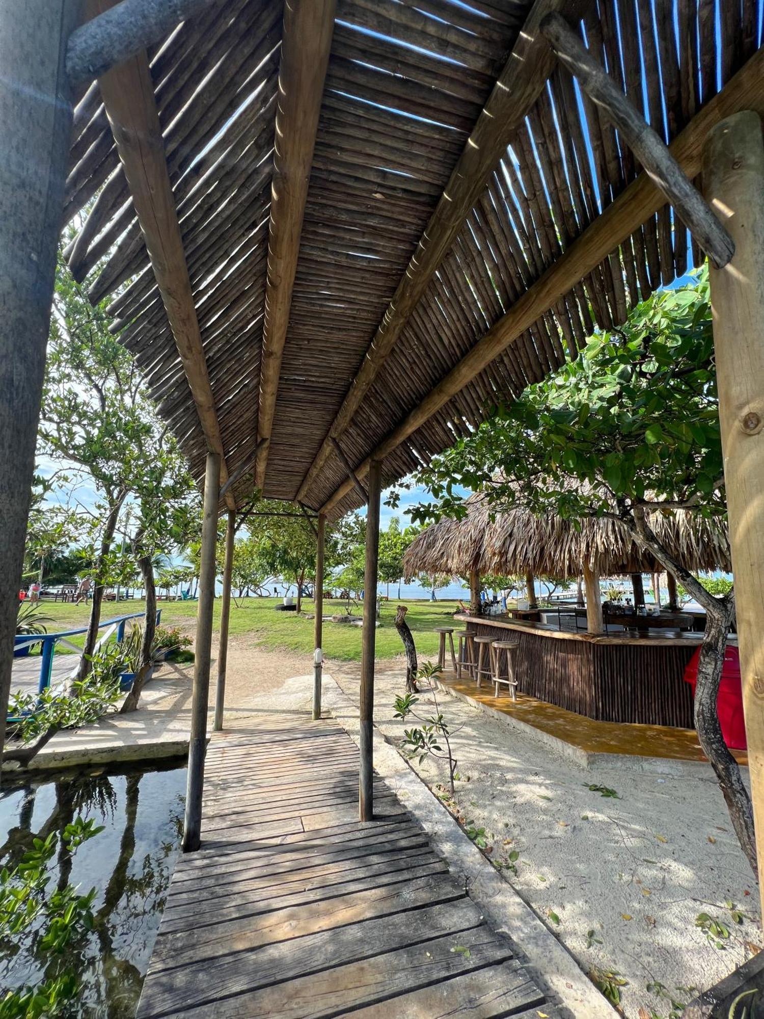 Tintipan Hotel Tintipan Island Esterno foto