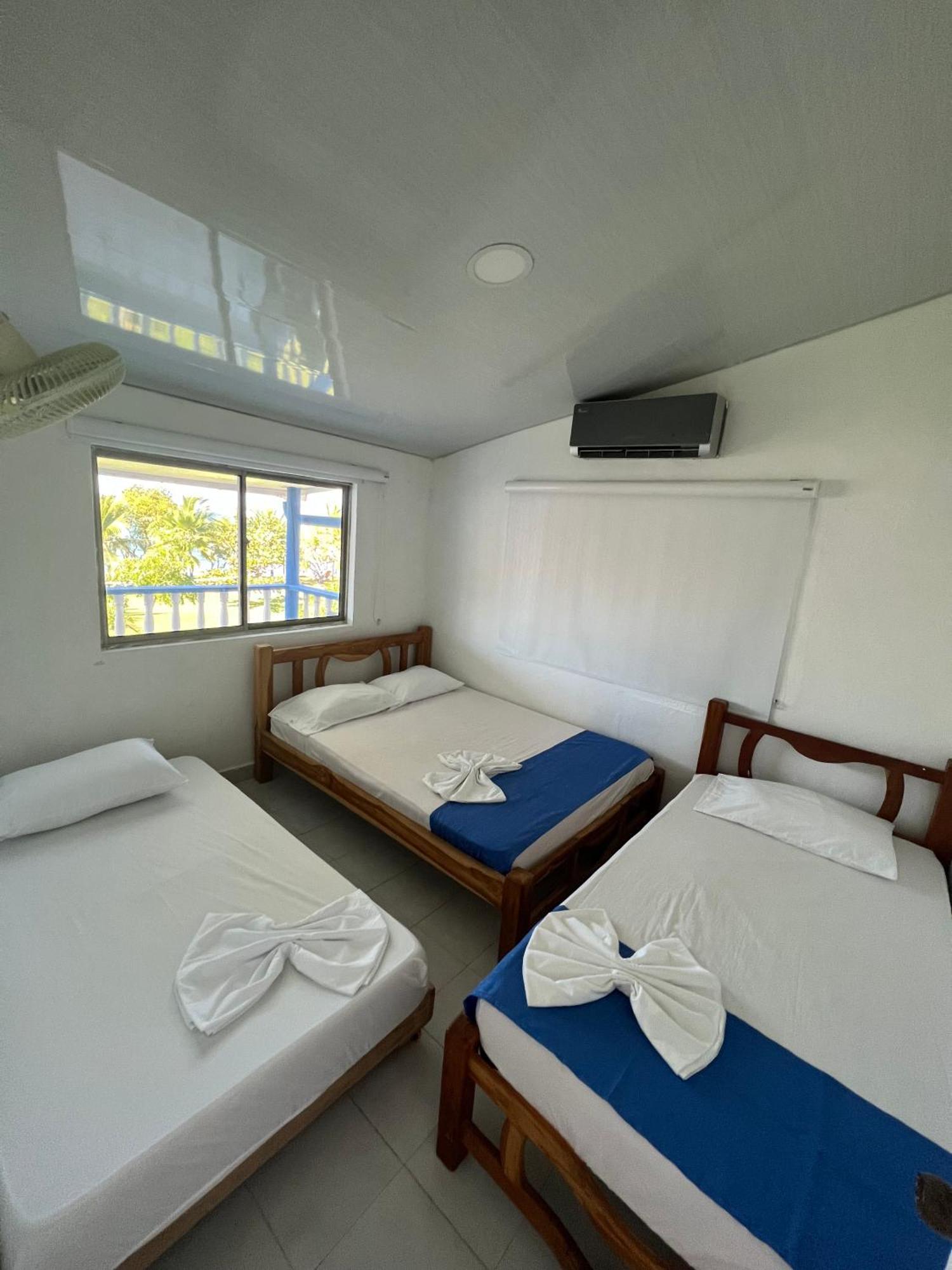 Tintipan Hotel Tintipan Island Esterno foto
