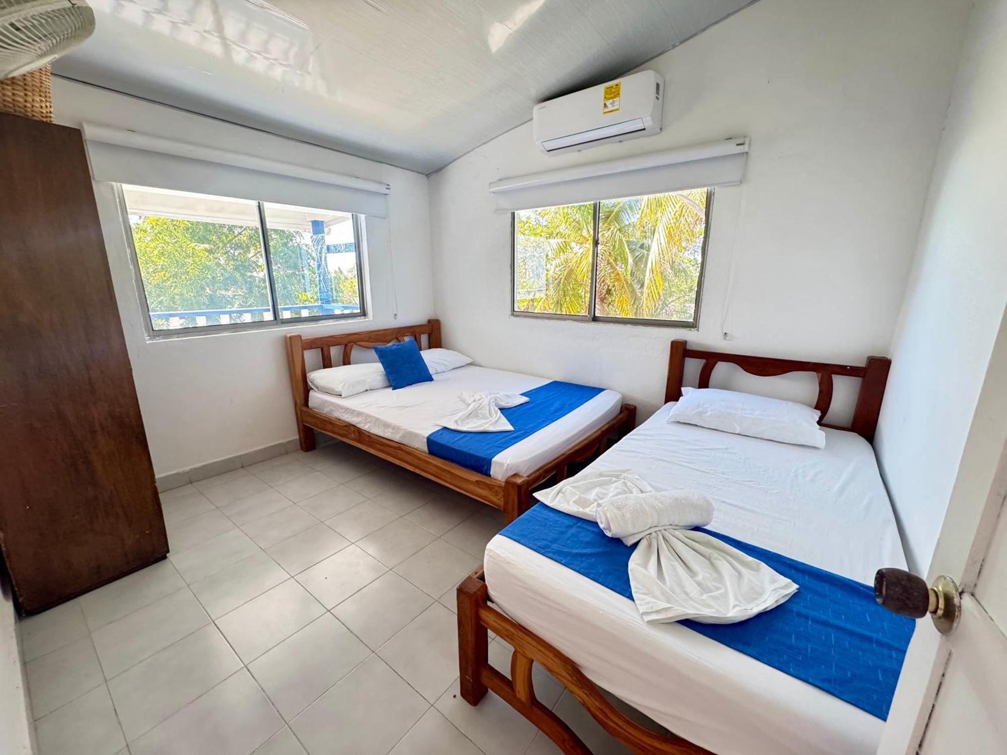 Tintipan Hotel Tintipan Island Esterno foto